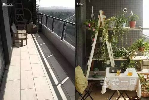 阳台装修效果图