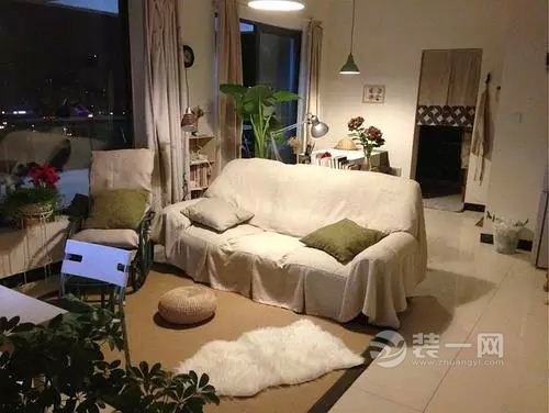 客厅装修效果图