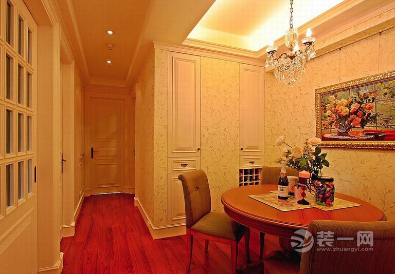 湛江装修公司乡村风格家装效果图