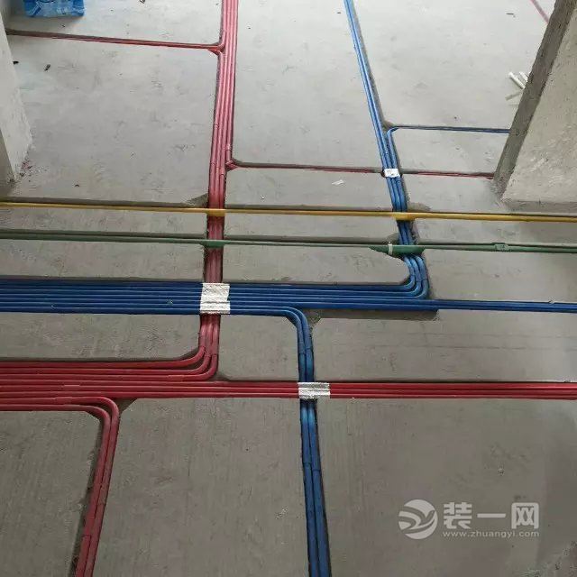 齐齐哈尔装修网分享装修工人经验:电线施工流程